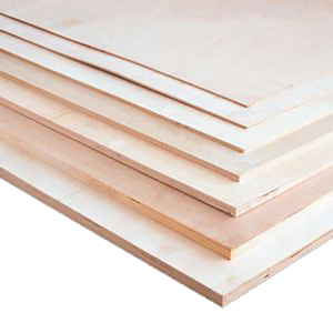 Birch Plywood 4.0mm 1200x300mm 8 Ply