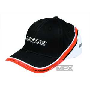 Multiplex Baseball Cap, Adjustable Strap