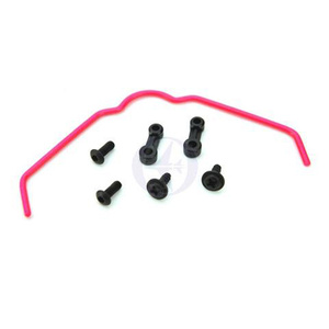 Thunder Tiger PD0994 Front Sway Bar 2.00mm Red