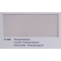 Profilm (Oracover) Transparent Clear 2M PFTRANS00