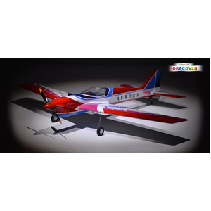 Phoenix Models Aurora RC Plane, .46-55 Size  PHN-PH188