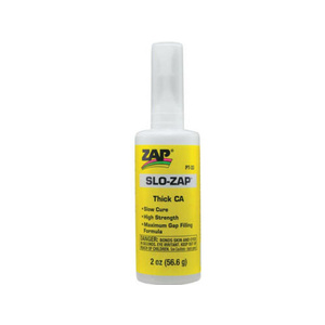 Slo-Zap CA 2 oz Super Glue