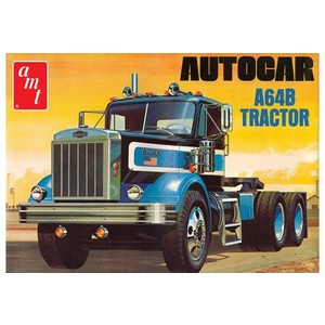 AMT 1099 Autocar A64B Tractor 1:25 Scale