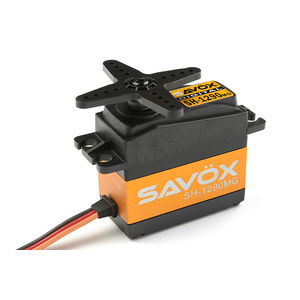 Savox  Servo SH-1290MG Digital Coreless Motor, Metal Gear SH-1290MG