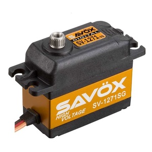 Savox SV-1271SG Standard Size Digital Steel Gear Servo