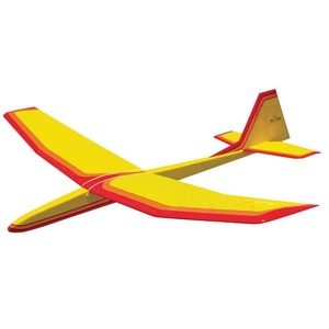 SIG Riser RC Remote Control Balsa Wood RC Airplane Glider Kit SIGRC52
