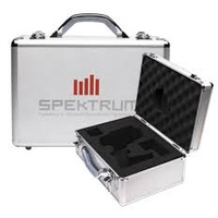 Spektrum Aluminum Surface (Car or Boat) Transmitter Case  SPM6713