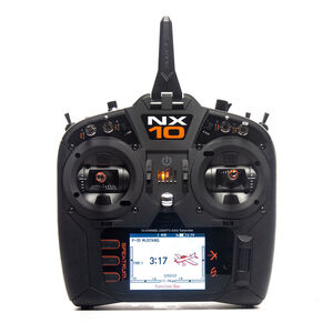 Spektrum NX10 10-Channel Transmitter Only Mode 2  SPMR10100