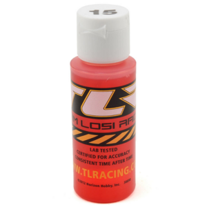 TLR 74000 Silicone Shock Oil (2oz) (15wt)