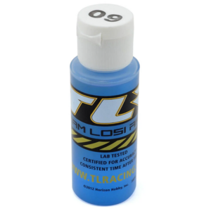 TLR 74014 Silicone Shock Oil (2oz) (60wt)