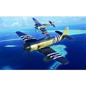 Hawker Sea Fury FB.11 1:48 Model  02844