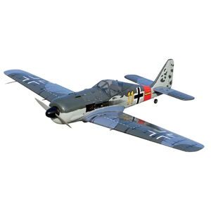 VQ Models Focke-Wulf FW-190A 63'' Wingspan ARF RC Plane