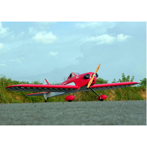 VQ Models Fly Baby 63.7in Wingspan .46 ARF RC Plane VQA073
