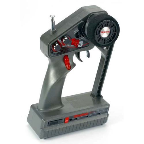 Traxxas 2225 Transmitter, TQ3 (3channel) (Transmitter only) TRAXXAS