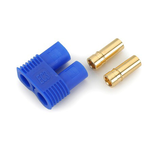 EFlite Easy Connector 3.5mm Female (2) EFLAEC302