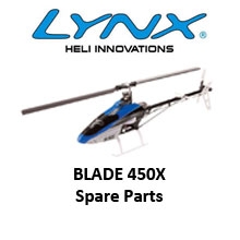 LYNX BLADE 450X Parts