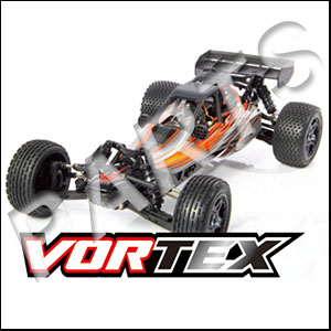 HBX 1:12th Vortex Parts