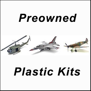 Pre-Owned Model Kits