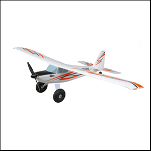 RC Small UMX & Indoor Plane Kits