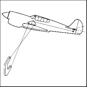 RC Control Line Plane Kits