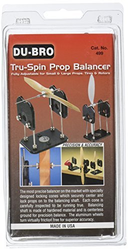 Dubro prop balancer RC Model Aircraft the most precise on the market ...