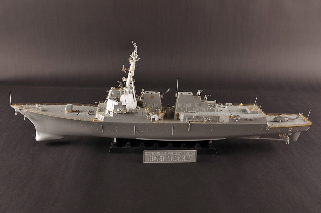 I Love Kit 62010 1/200 USS Pinckney DDG-91 Arleigh Burke-class Destroyer