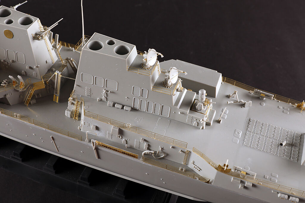 I Love Kit 62010 1/200 USS Pinckney DDG-91 Arleigh Burke-class Destroyer