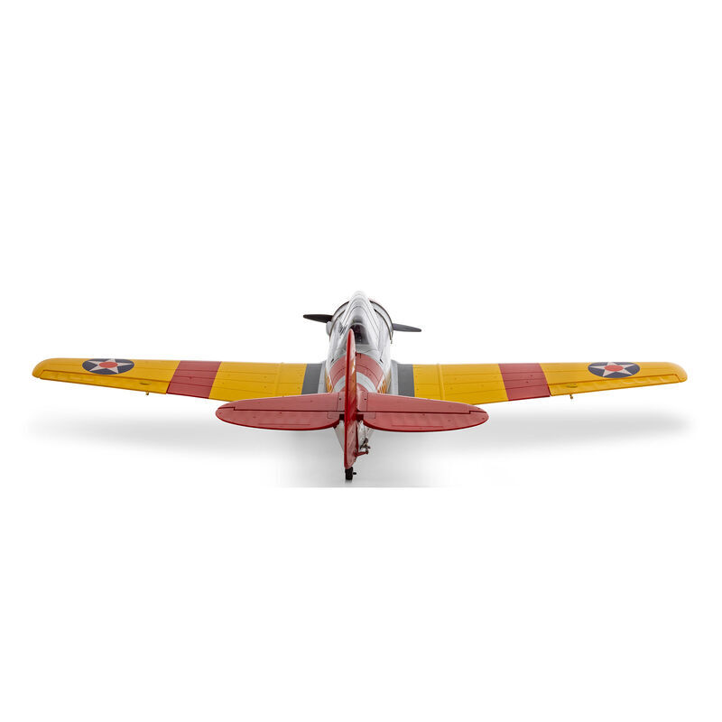 E-Flite SNJ-5/AT-6 Texan 1.5m BNF Basic with AS3X+ and SAFE Select