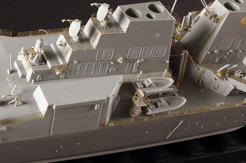 I Love Kit 62010 1/200 USS Pinckney DDG-91 Arleigh Burke-class Destroyer