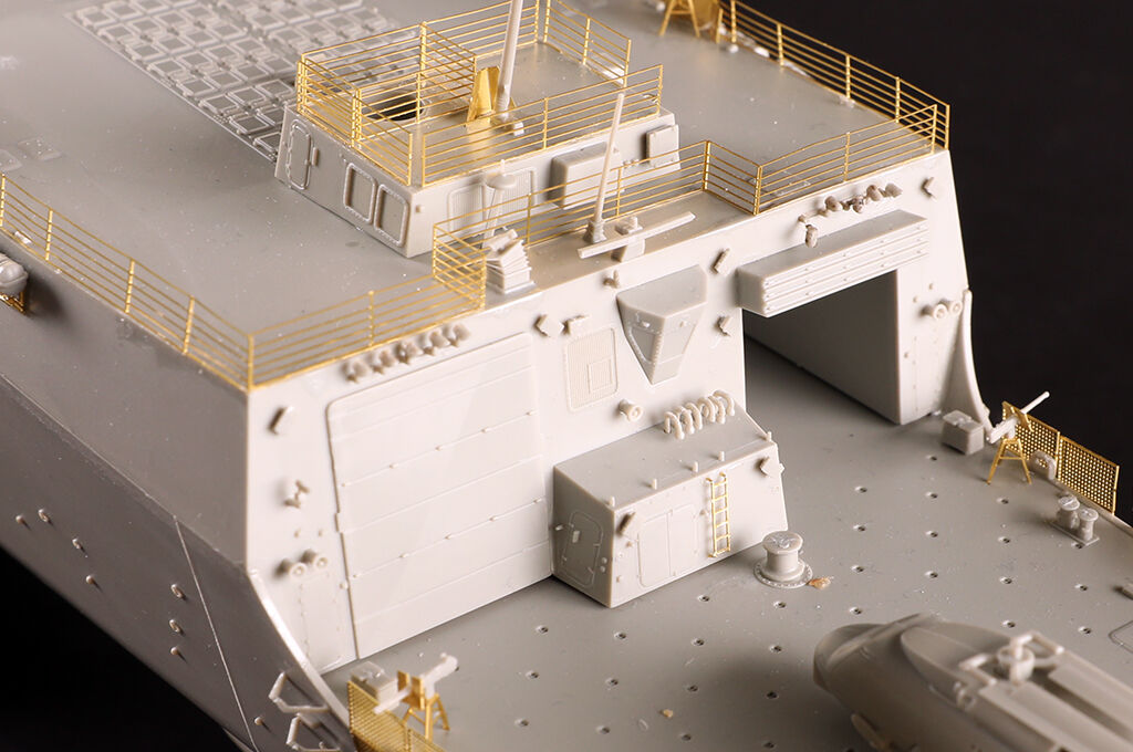 I Love Kit 62010 1/200 USS Pinckney DDG-91 Arleigh Burke-class Destroyer