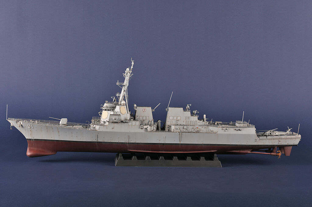 I Love Kit 62010 1/200 USS Pinckney DDG-91 Arleigh Burke-class Destroyer