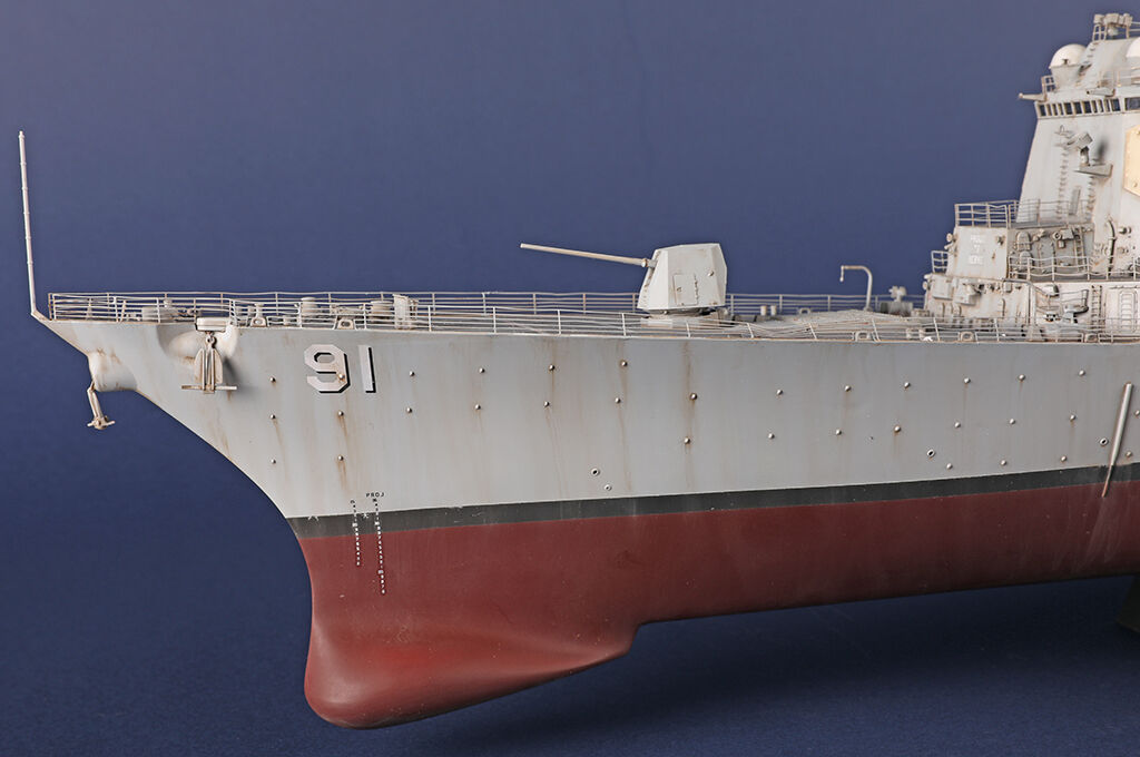 I Love Kit 62010 1/200 USS Pinckney DDG-91 Arleigh Burke-class Destroyer