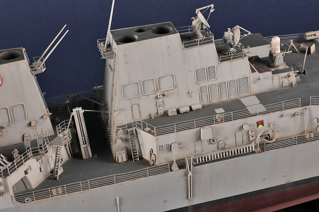 I Love Kit 62010 1/200 USS Pinckney DDG-91 Arleigh Burke-class Destroyer