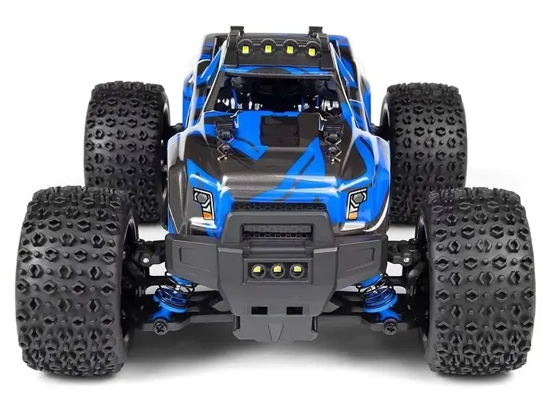 Maverick Atom 1/18 4WD Electric Truck Blue