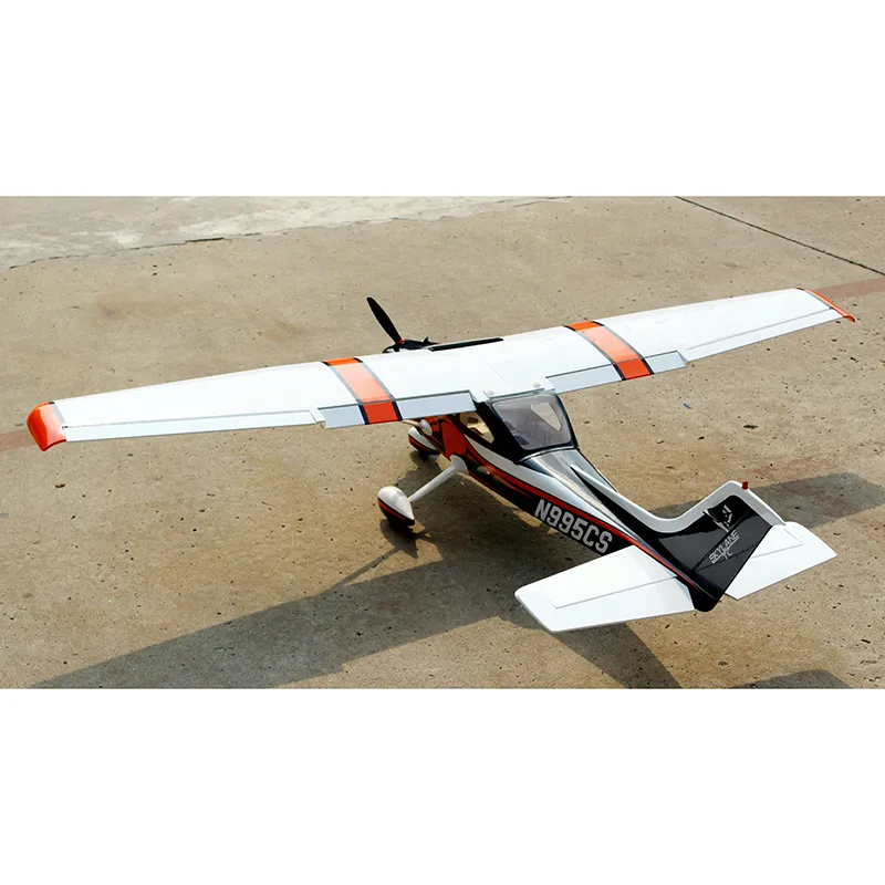 Seagull Models Cessna Turbo Skylane 182 .46 ARF RC Plane RCMA Model Hobby Shop