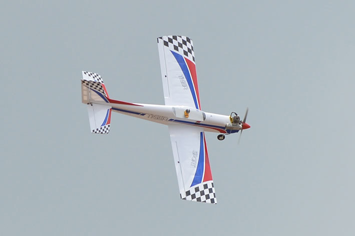 Tiger 3 on sale rc plane
