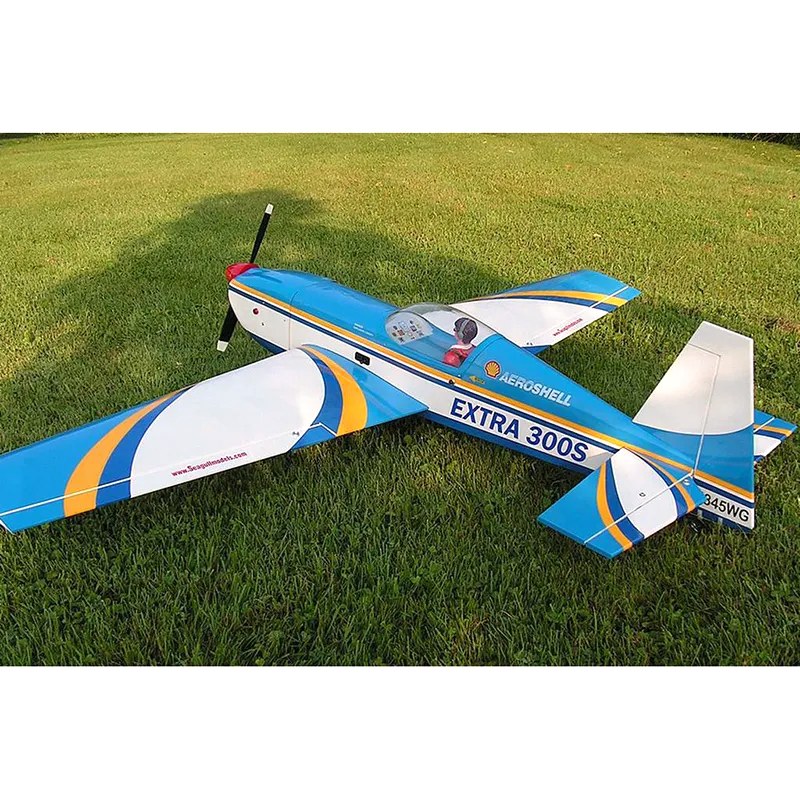 Seagull Models Extra 300S .61 Size ARF RC Plane RCMA Model & Hobby Shop