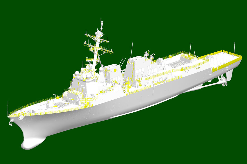 I Love Kit 62010 1/200 USS Pinckney DDG-91 Arleigh Burke-class Destroyer