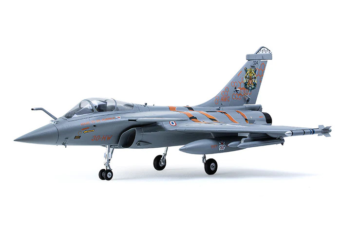 FMS EDF Jet 64mm Rafale with Reflex V2, PNP From RCMA Model & Hobby Shop