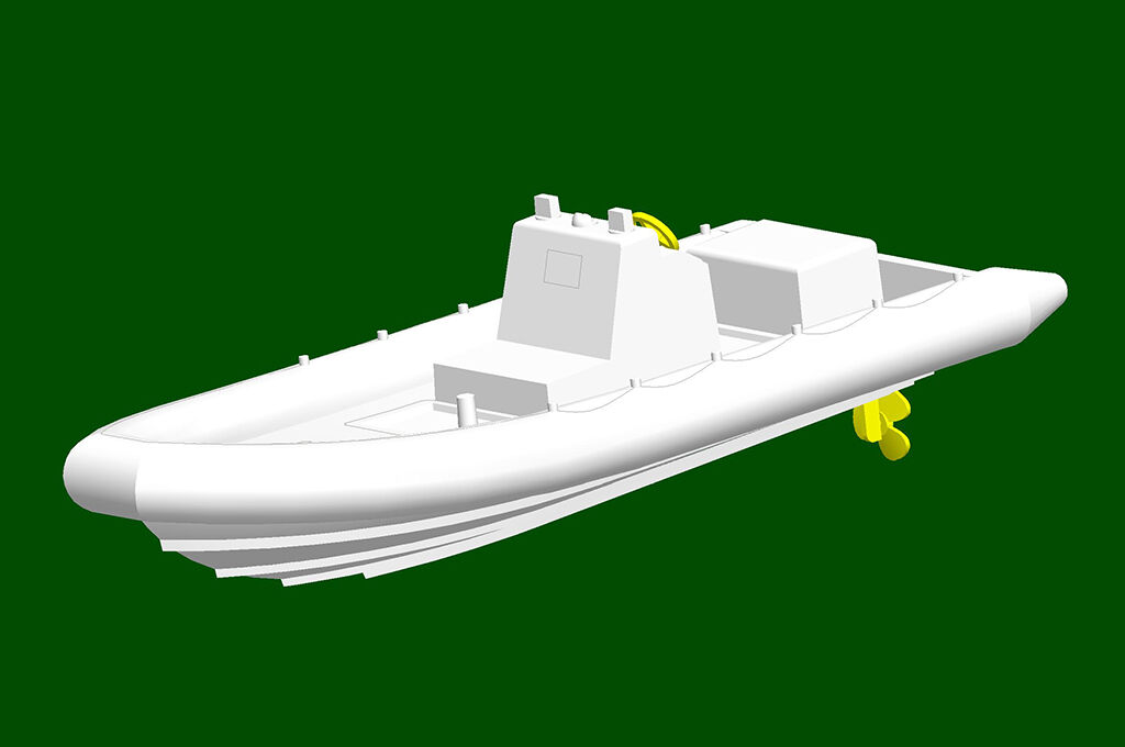 I Love Kit 62010 1/200 USS Pinckney DDG-91 Arleigh Burke-class Destroyer