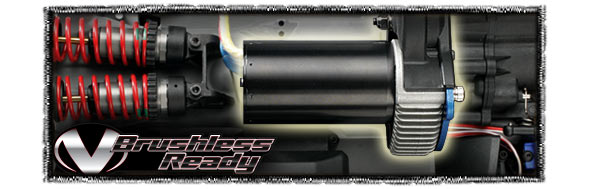Brushless Ready