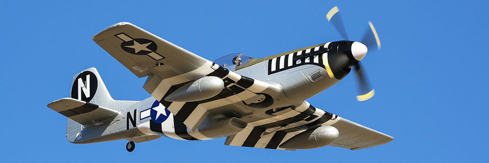 eflite p51