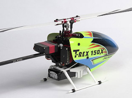 T-REX 150X RC Helicopter Super Combo - Align