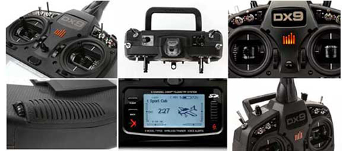 Spektrum DX9