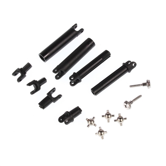 HBX 681-P007 Drive Shaft Assembly (Metal Balls & Pins) | RCMA Model ...