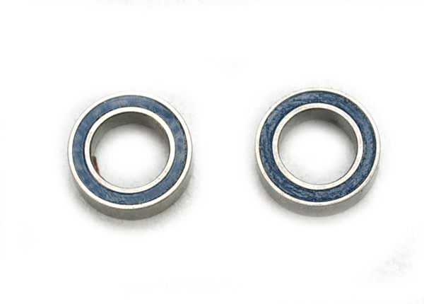 Traxxas Part 5114 Ball Bearings Blue Rubber for sale online