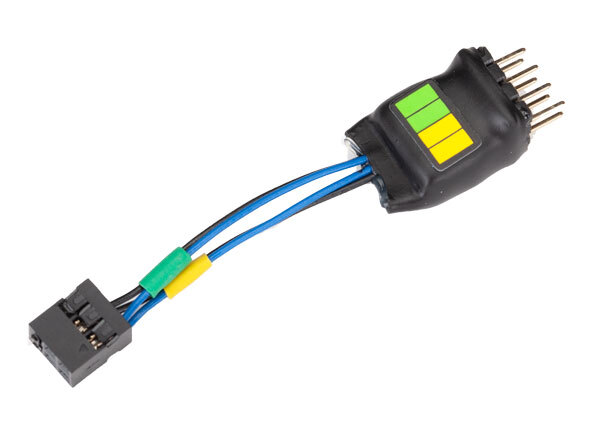 Traxxas 8089-4-in-2 Wire Harness LED Light kit TRX-4 