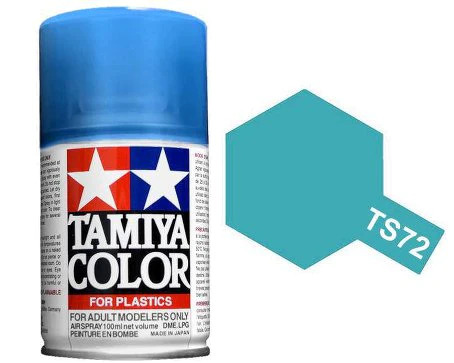 Tamiya AS-10 Ocean Gray RAF Aircraft Spray Paint - 3oz Lacquer For Model Kits