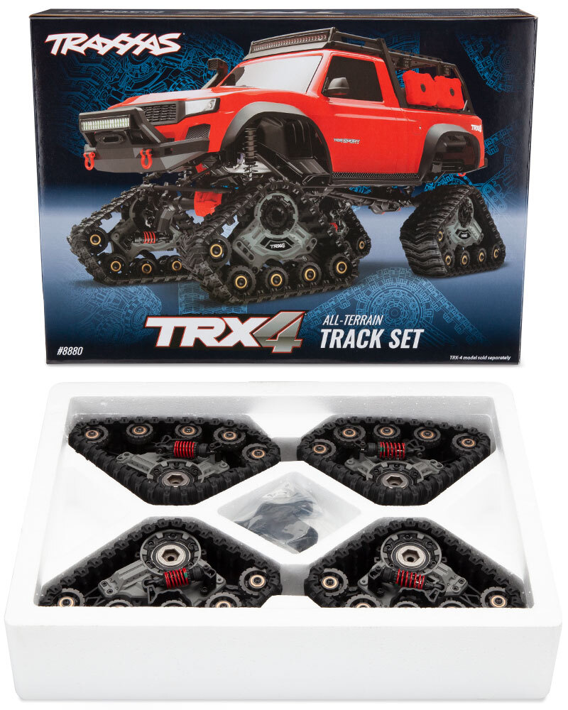 traxxas all terrain