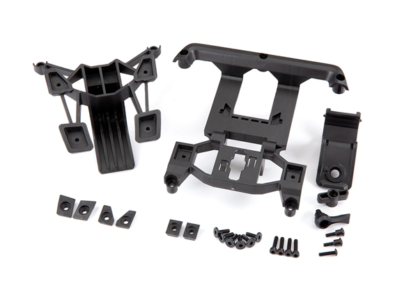 Traxxas Set Viti Svasate 3x12mm (4 Pezzi) – Ricambio Originale Modellismo, Parte #2648
